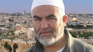 رژیم صهیونیستی «شیخ رائد صلاح» را آزاد کرد