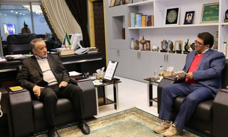 زعفران خراسان جنوبی باید به جایگاه واقعی خود برسد