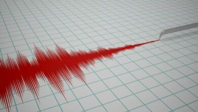 زلزله‌ ۶.۲ ریشتری در اندونزی