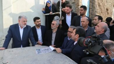 سختی زندگی در امین‌آباد شهرری/ طی روزانه 200 پله!