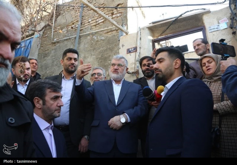 روایت استاندار تهران از سختی زندگی در امین‌آباد شهرری