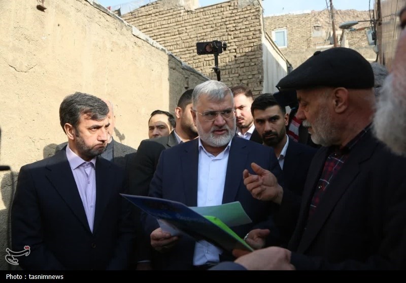روایت استاندار تهران از سختی زندگی در امین‌آباد شهرری