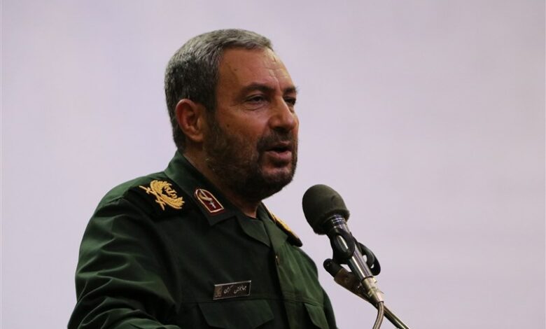 سردار سلیمانی بسیج جهان اسلام را تشکیل داد