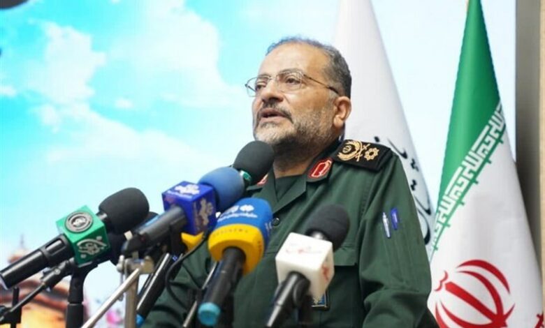سردار سلیمانی: لرستان مدافع همیشگی ایران در تمام تاریخ است