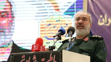 سردار فدوی: با صدای بلند دفاع از ملت فلسطین را فریاد زدیم
