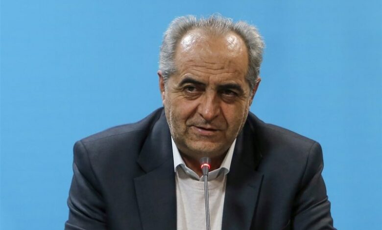 سرمست: پیگیر انتقال آب ارس به تبریز هستیم‌