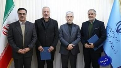 سرپرست دانشگاه اصفهان منصوب شد