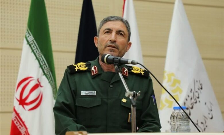 سپاه و بسیج فتنه و نفوذ دشمن را بی‌اثر کردند