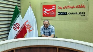 شاکری: هزینه مقاومت را به مراتب کمتر از سازش می‌دانیم