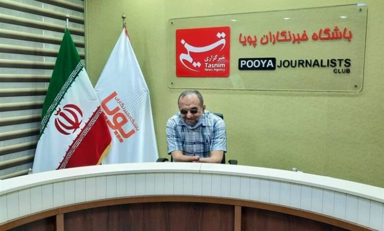 شاکری: هزینه مقاومت را به مراتب کمتر از سازش می‌دانیم