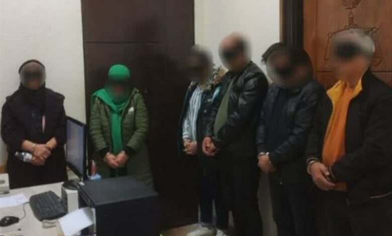 شبکه فرقه ضاله عرفان حلقه در اردبیل متلاشی شد