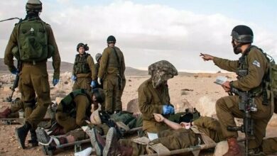 شمار نظامیان کشته شده صهیونیست در شمال نوار غزه به ۴۶ تن رسید
