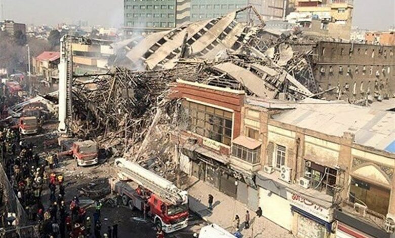 شناسایی 350 ساختمان ناایمن در سنندج