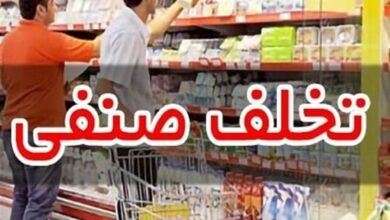 شناسایی 60 واحد صنفی متخلف در استان قزوین