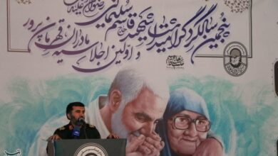 شهادت حاج قاسم مهر رسوایی بر مدعیان حقوق بشر زد