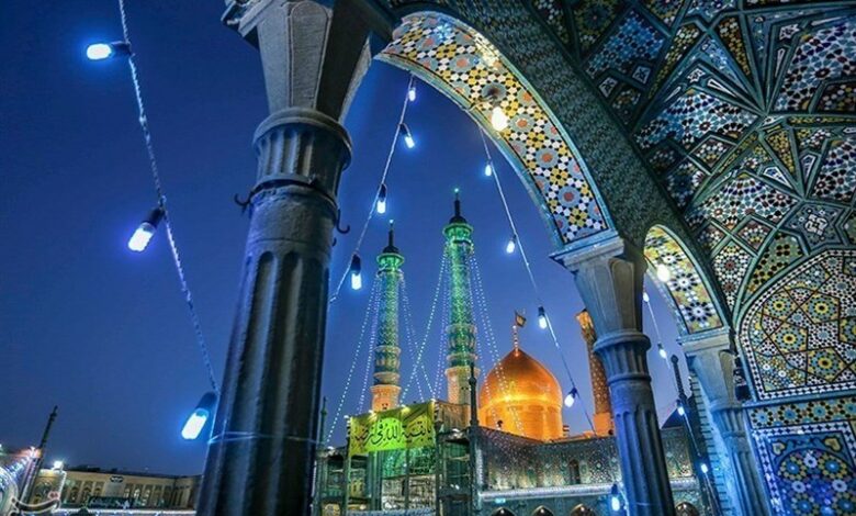 _شهر_ _مقدس_ _قم_ _غرق_ _در_ _شادمانی_ _ولادت_ _امیرالمؤمنین_ _حضرت_ _علی_(_ع_)