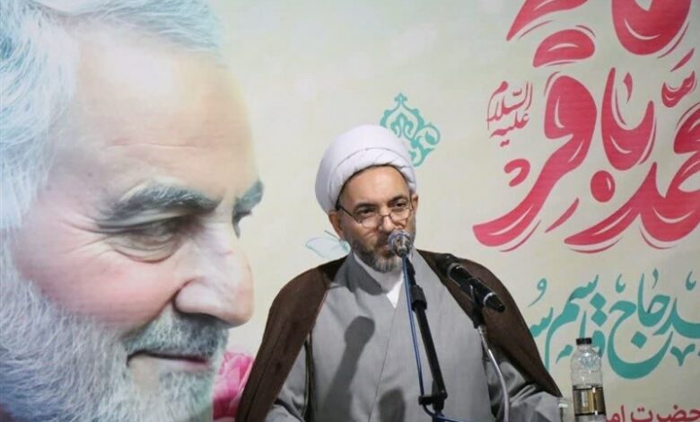 شهید سلیمانی، الگویی جهانی از اخلاص و مجاهدت