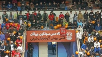 شکست خانگی و تلخ مس سونگون در ال‌کلاسیکوی فوتسال