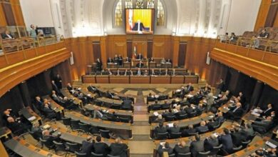 شکست عون در تصدی پست ریاست جمهوری لبنان؛ دور دوم رأی گیری ساعاتی بعد برگزار می‌شود