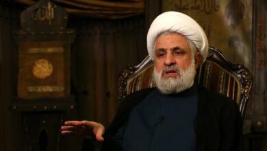 شیخ نعیم قاسم: مقاومت لبنان قوای خود را بازیابی کرده است