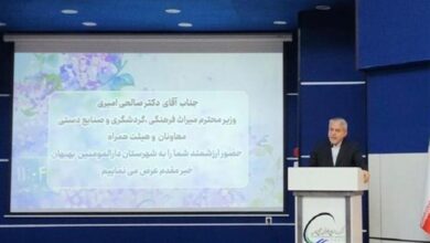 صالحی‌امیری: چگاسفلی ظرفیت ثبت در آثار جهانی یونسکو را دارد