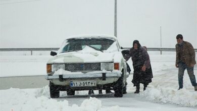 صدور هشدار نارنجی در لرستان؛ مدیریت بحران هشدار داد