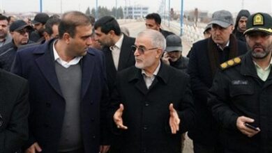 ضرورت تکمیل کریدور ارس در 2 محور جاده‌ای و ریلی