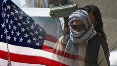 طالبان: سلاح‌های جامانده آمریکا را پس نمی‌دهیم
