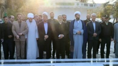 «طبس» قطب گردشگری مذهبی کشور است