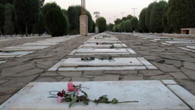 ظرفیت آرامستان وادی رحمت تبریز تا دو سال آینده پر می‌شود