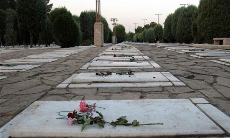 ظرفیت آرامستان وادی رحمت تبریز تا دو سال آینده پر می‌شود