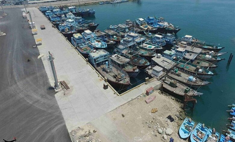 ظرفیت تردد کشتی 5 هزار تنی در بندر گناوه فراهم می‌شود