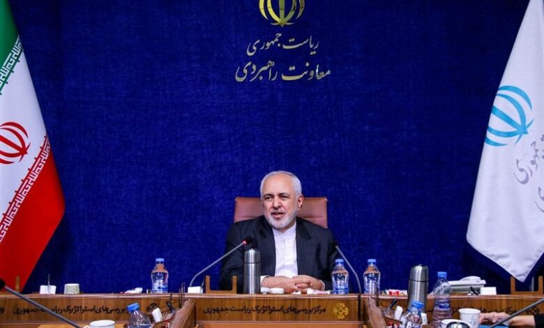 ظریف: وفاق روش کار همه ما در کشور شود