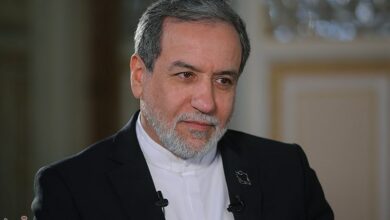 عراقچی: غیر از مذاکره هسته‌ای با اروپا مذاکره‌ دیگری نداریم