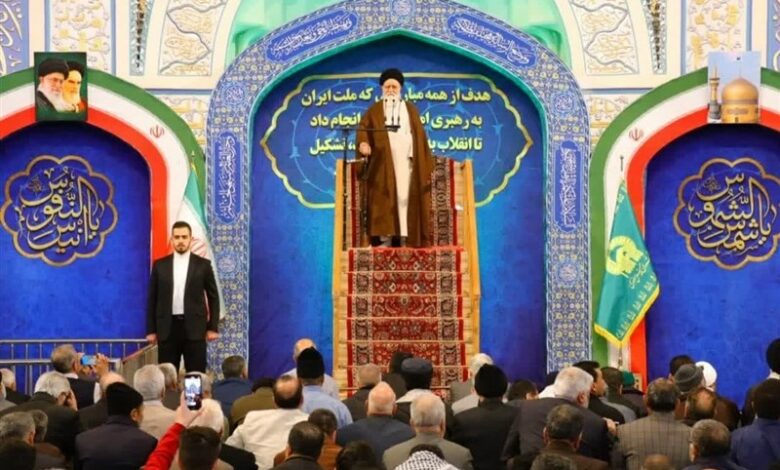 علم‌الهدی: برخی منزوی‌ها به فکر حراج اصول انقلاب هستند
