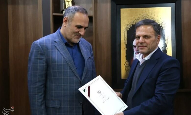 علی صادقی سرپرست معاون سیاسی، امنیتی استاندار زنجان شد