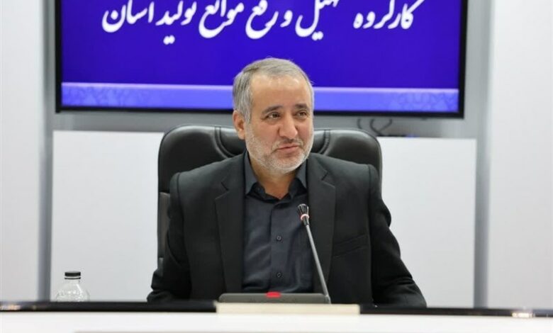 عملیاتی‌شدن یکشنبه‌های صنعتی در شهرستان‌های خراسان جنوبی