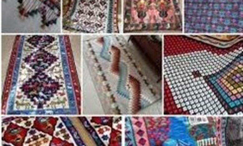 «عنبران» اردبیل برازنده نام نیک و ماندگار جهانی گلیم است