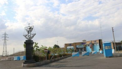 عوامل قمه‌کشی در میدان جهاد زنجان روانه زندان شدند