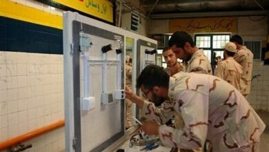 غیبت خدمت 21 هزار سرباز در طرح انصار رفع شد
