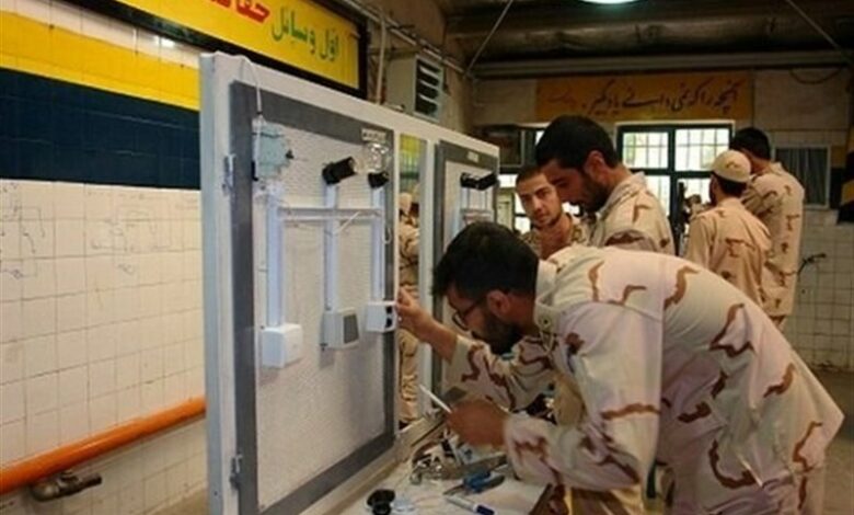 غیبت خدمت 21 هزار سرباز در طرح انصار رفع شد