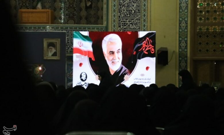 فتح‌الفتوح امام (ره) تربیت امثال حاج قاسم سلیمانی‌هاست