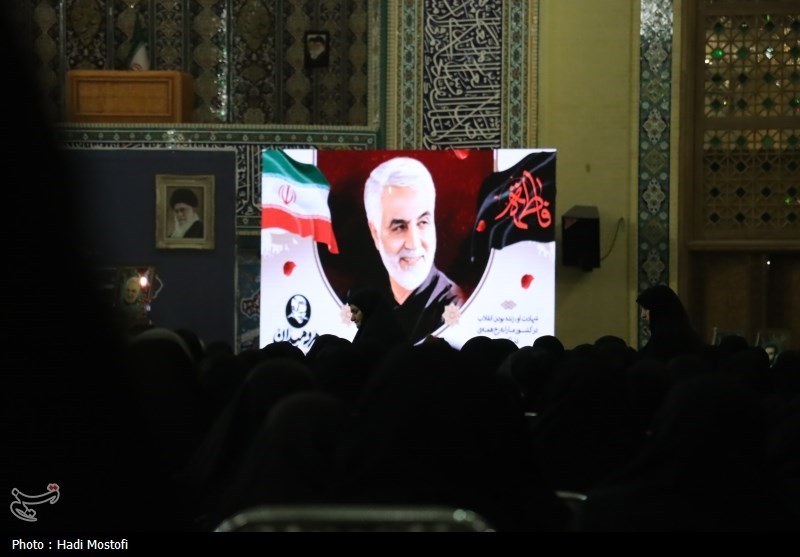 فتح‌الفتوح امام (ره) تربیت امثال حاج قاسم سلیمانی‌هاست