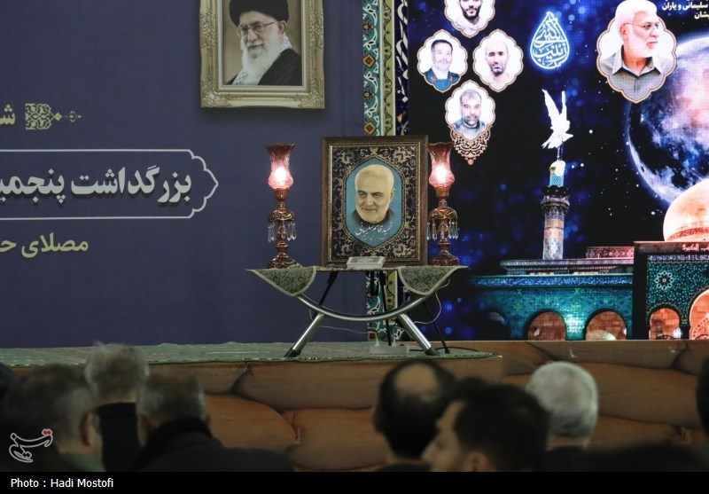 فتح‌الفتوح امام (ره) تربیت امثال حاج قاسم سلیمانی‌هاست