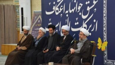 فرصت اعتکاف فضایی معنوی و تعمق بر شناخت خود است