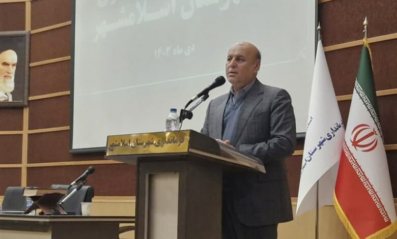 فرماندار اسلامشهر: کمبود شدید تخت بیمارستانی در اسلامشهر