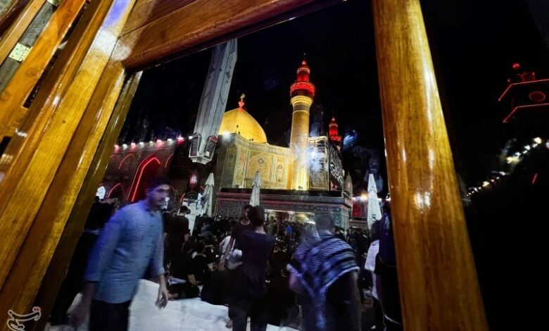 فضایل امیرالمؤمنین(ع) در کلام امام حسین(ع)