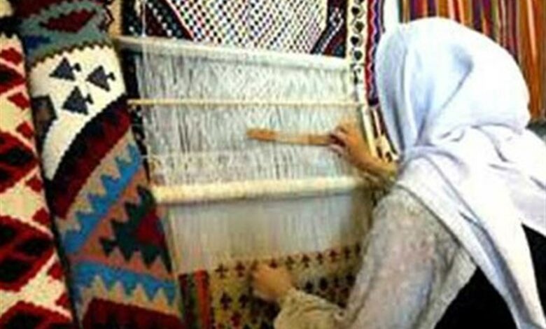 فعالیت 5 هزار هنرمند صنایع دستی در عنبران