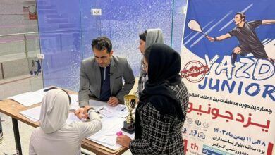 _قرعه_‌_کشی_ _مسابقات_ _یزد_ _جونیور_ _انجام_ _شد_