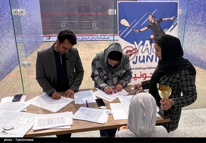 قرعه‌کشی مسابقات یزد جونیور انجام شد